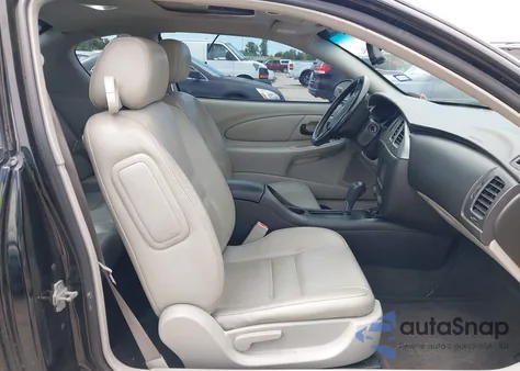 2007 Chevrolet Monte Carlo Ss from USA, damaged, VIN 2G1WL16C379332953